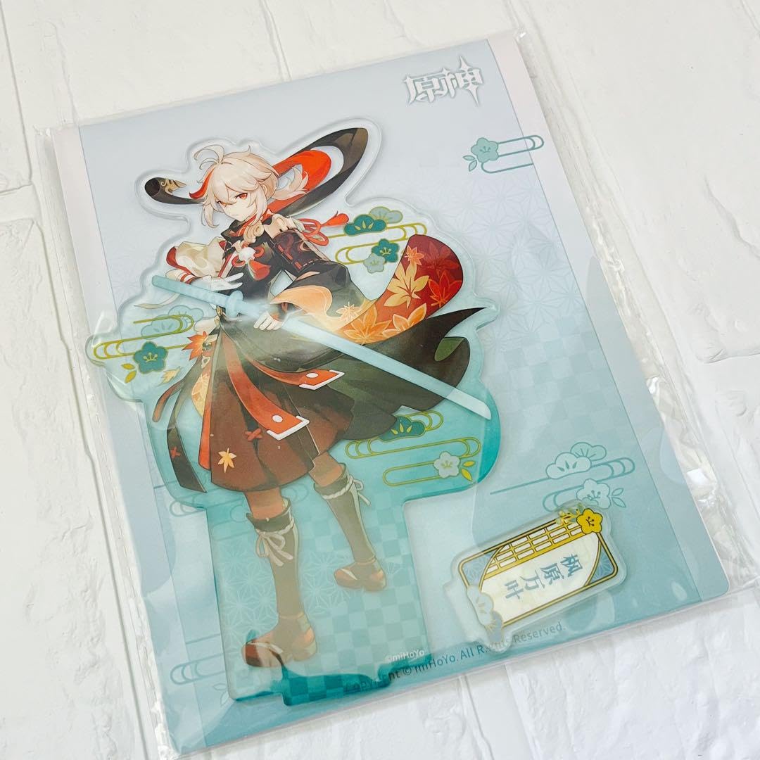 Amazon.co.jp: 原 神 立絵アクリルスタンド 《楓原万葉》 公式
